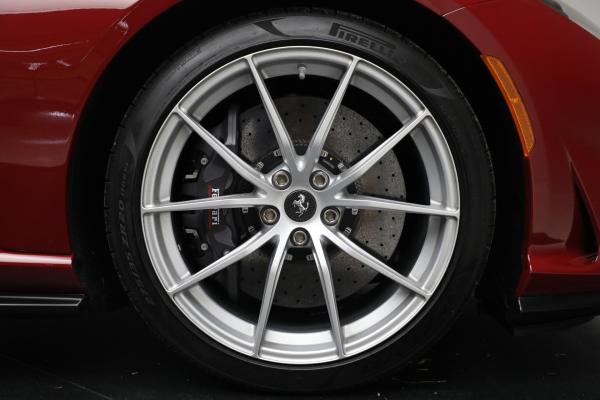 Used 2022 Ferrari 812 GTS for sale $547,900 at Pagani of Greenwich in Greenwich CT 06830 28