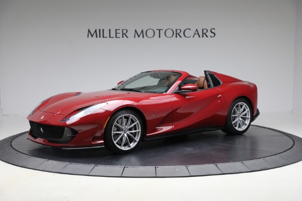 2022 Ferrari 812 GTS