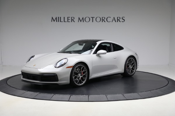 2021 Porsche 911