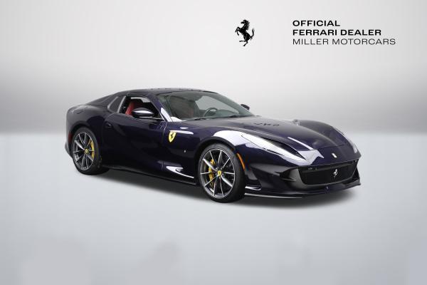 Used 2022 Ferrari 812 GTS for sale $575,900 at Pagani of Greenwich in Greenwich CT 06830 28