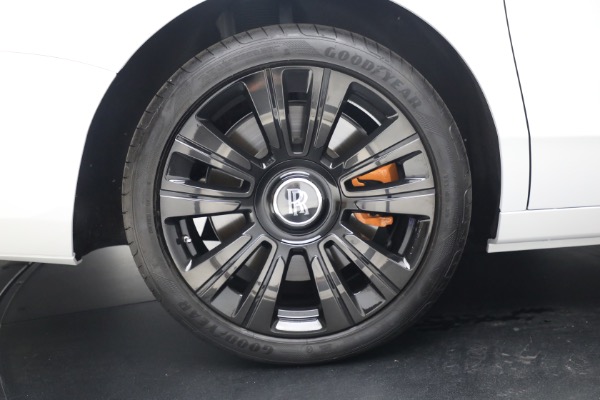 Used 2023 Rolls-Royce Ghost for sale $295,900 at Pagani of Greenwich in Greenwich CT 06830 14