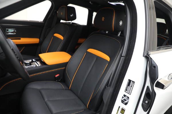 Used 2023 Rolls-Royce Ghost for sale $295,900 at Pagani of Greenwich in Greenwich CT 06830 17