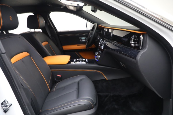 Used 2023 Rolls-Royce Ghost for sale $295,900 at Pagani of Greenwich in Greenwich CT 06830 19