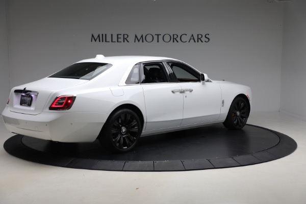 Used 2023 Rolls-Royce Ghost for sale $295,900 at Pagani of Greenwich in Greenwich CT 06830 2