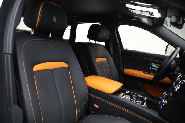 Used 2023 Rolls-Royce Ghost for sale $295,900 at Pagani of Greenwich in Greenwich CT 06830 20