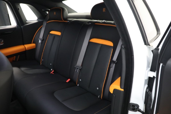 Used 2023 Rolls-Royce Ghost for sale $295,900 at Pagani of Greenwich in Greenwich CT 06830 21