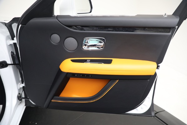 Used 2023 Rolls-Royce Ghost for sale $295,900 at Pagani of Greenwich in Greenwich CT 06830 22