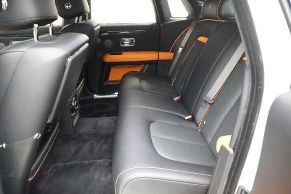 Used 2023 Rolls-Royce Ghost for sale $295,900 at Pagani of Greenwich in Greenwich CT 06830 23