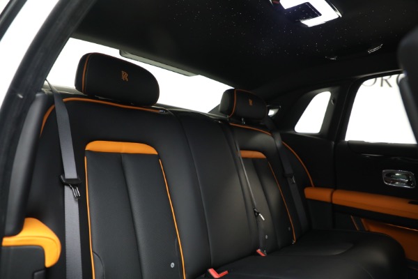 Used 2023 Rolls-Royce Ghost for sale $295,900 at Pagani of Greenwich in Greenwich CT 06830 26