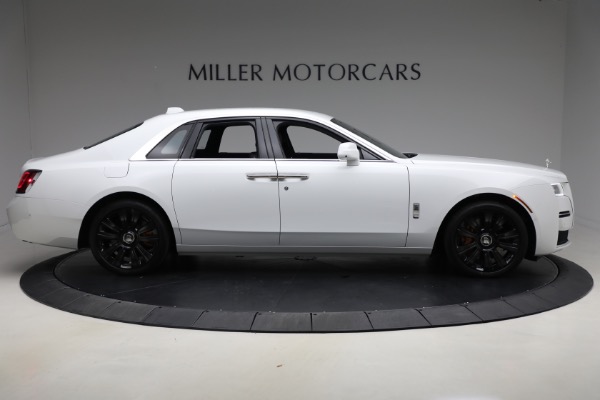 Used 2023 Rolls-Royce Ghost for sale $295,900 at Pagani of Greenwich in Greenwich CT 06830 3