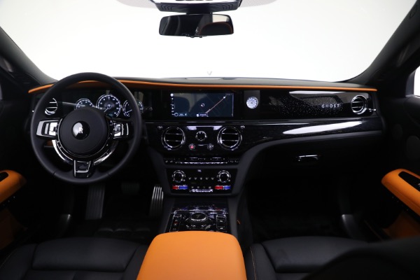 Used 2023 Rolls-Royce Ghost for sale $295,900 at Pagani of Greenwich in Greenwich CT 06830 4