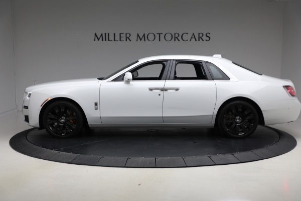 Used 2023 Rolls-Royce Ghost for sale $295,900 at Pagani of Greenwich in Greenwich CT 06830 6