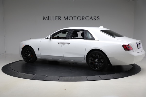 Used 2023 Rolls-Royce Ghost for sale $295,900 at Pagani of Greenwich in Greenwich CT 06830 7