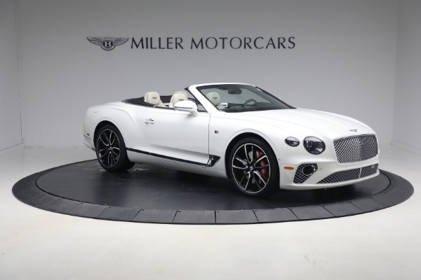 Used 2020 Bentley Continental GTC First Edition for sale $187,900 at Pagani of Greenwich in Greenwich CT 06830 10
