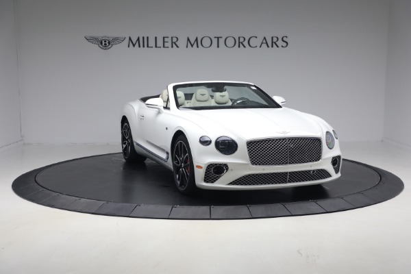 Used 2020 Bentley Continental GTC First Edition for sale $187,900 at Pagani of Greenwich in Greenwich CT 06830 11