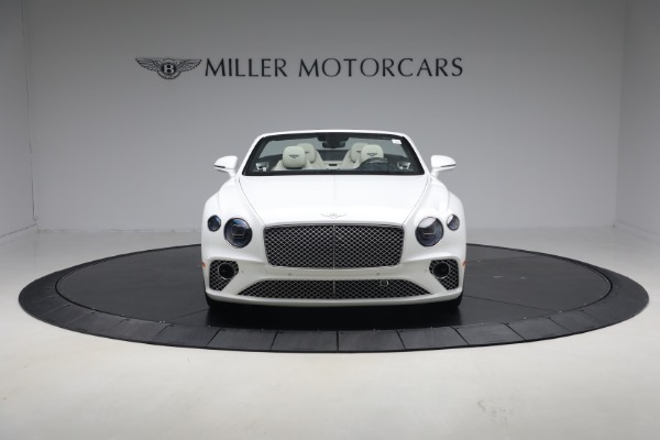 Used 2020 Bentley Continental GTC First Edition for sale $187,900 at Pagani of Greenwich in Greenwich CT 06830 12