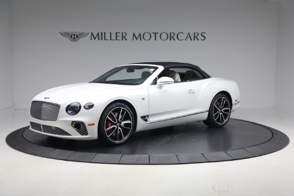 Used 2020 Bentley Continental GTC First Edition for sale $187,900 at Pagani of Greenwich in Greenwich CT 06830 14