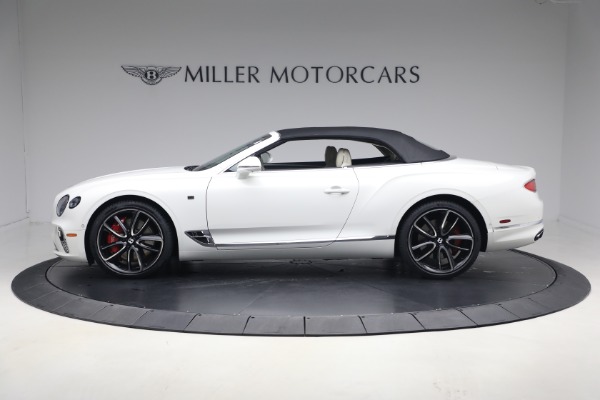 Used 2020 Bentley Continental GTC First Edition for sale $187,900 at Pagani of Greenwich in Greenwich CT 06830 15