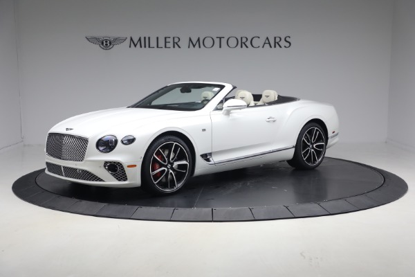 Used 2020 Bentley Continental GTC First Edition for sale $187,900 at Pagani of Greenwich in Greenwich CT 06830 2