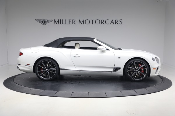 Used 2020 Bentley Continental GTC First Edition for sale $187,900 at Pagani of Greenwich in Greenwich CT 06830 21