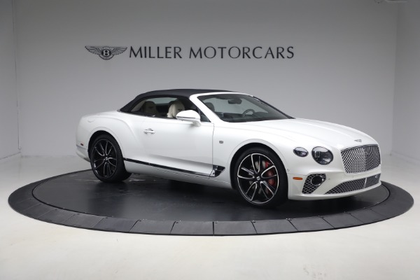 Used 2020 Bentley Continental GTC First Edition for sale $187,900 at Pagani of Greenwich in Greenwich CT 06830 22