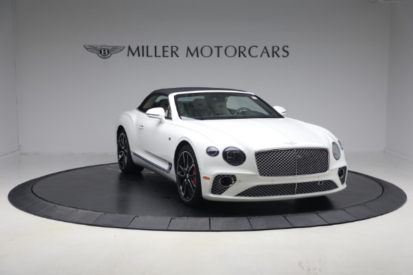 Used 2020 Bentley Continental GTC First Edition for sale $187,900 at Pagani of Greenwich in Greenwich CT 06830 23