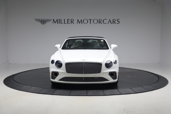 Used 2020 Bentley Continental GTC First Edition for sale $187,900 at Pagani of Greenwich in Greenwich CT 06830 24