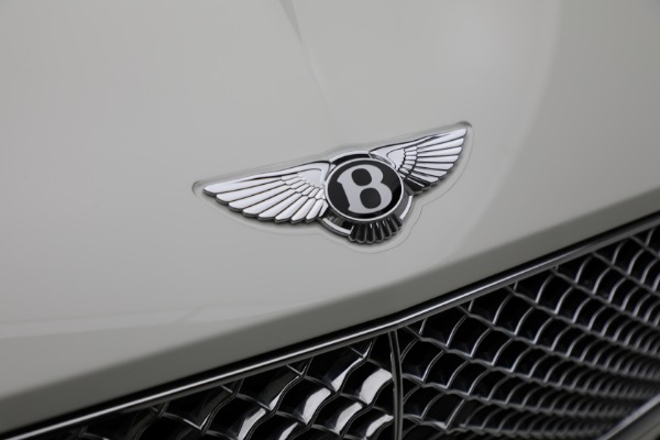Used 2020 Bentley Continental GTC First Edition for sale $187,900 at Pagani of Greenwich in Greenwich CT 06830 25