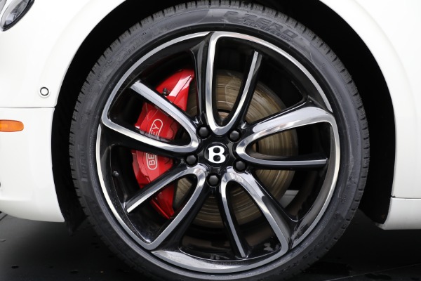 Used 2020 Bentley Continental GTC First Edition for sale $187,900 at Pagani of Greenwich in Greenwich CT 06830 26