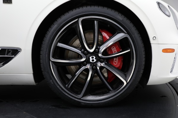Used 2020 Bentley Continental GTC First Edition for sale $187,900 at Pagani of Greenwich in Greenwich CT 06830 28
