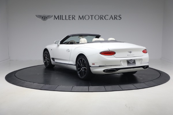 Used 2020 Bentley Continental GTC First Edition for sale $187,900 at Pagani of Greenwich in Greenwich CT 06830 5