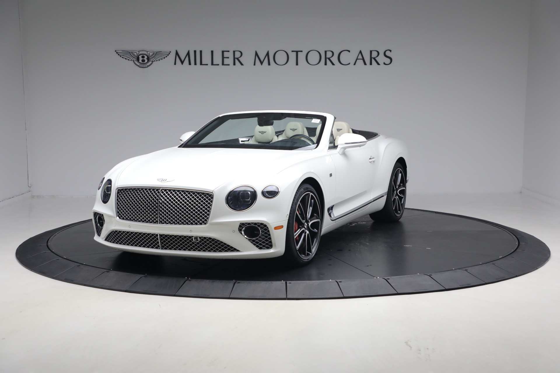 Used 2020 Bentley Continental GTC First Edition for sale $187,900 at Pagani of Greenwich in Greenwich CT 06830 1