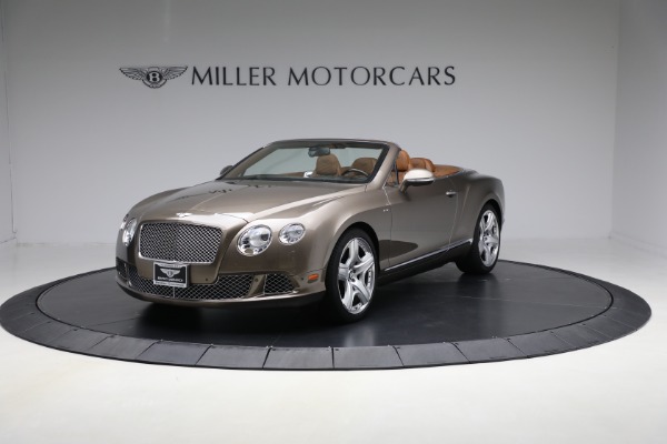 2015 Bentley Continental