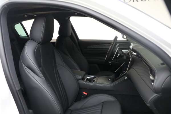 New 2025 Maserati Grecale Modena for sale Sold at Pagani of Greenwich in Greenwich CT 06830 16