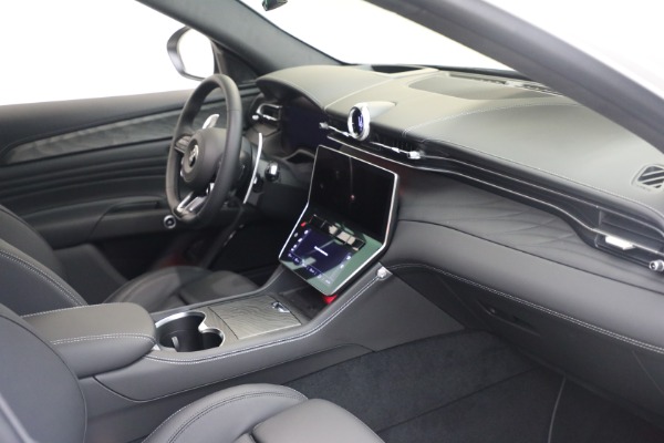 Used 2025 Maserati Grecale Modena for sale $61,116 at Pagani of Greenwich in Greenwich CT 06830 18