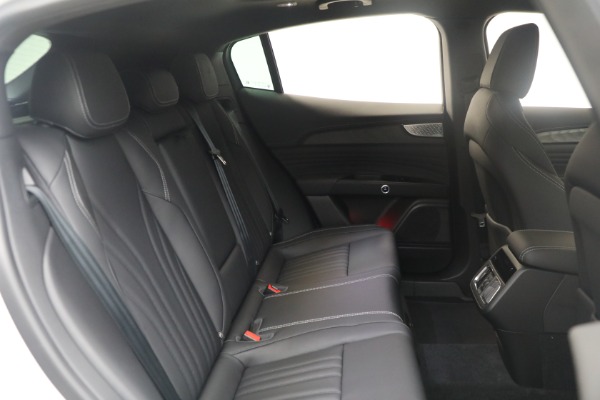 New 2025 Maserati Grecale Modena for sale Sold at Pagani of Greenwich in Greenwich CT 06830 19