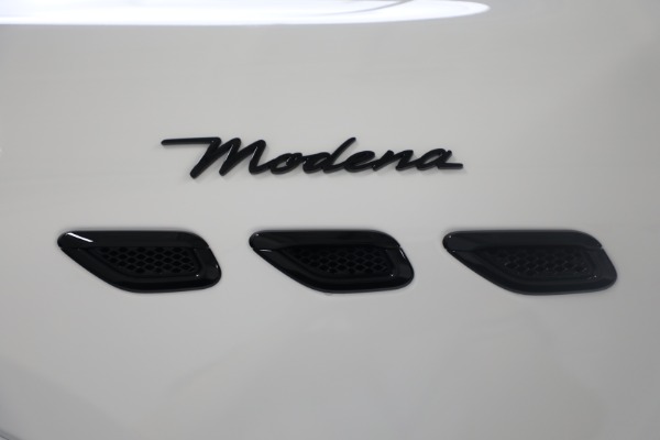 New 2025 Maserati Grecale Modena for sale Sold at Pagani of Greenwich in Greenwich CT 06830 23