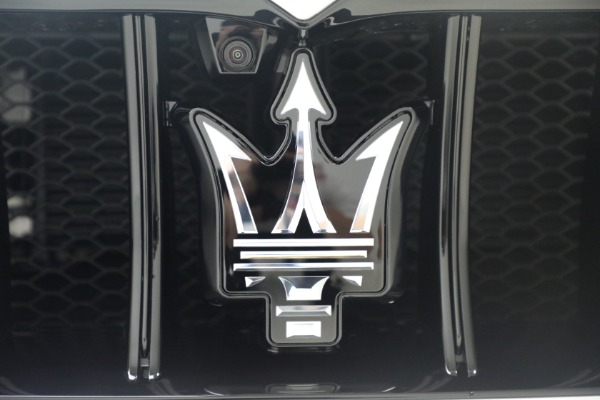 Used 2025 Maserati Grecale Modena for sale $61,116 at Pagani of Greenwich in Greenwich CT 06830 24