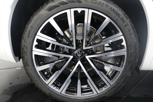 New 2025 Maserati Grecale Modena for sale Sold at Pagani of Greenwich in Greenwich CT 06830 26