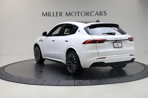 New 2025 Maserati Grecale Modena for sale Sold at Pagani of Greenwich in Greenwich CT 06830 4