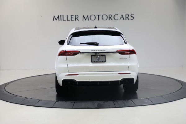 New 2025 Maserati Grecale Modena for sale Sold at Pagani of Greenwich in Greenwich CT 06830 5