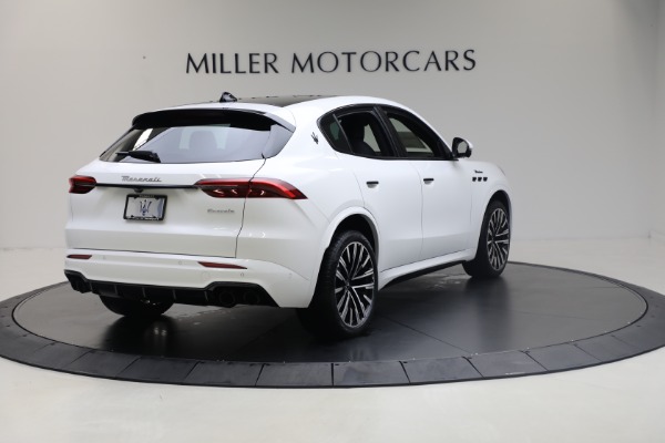 New 2025 Maserati Grecale Modena for sale Sold at Pagani of Greenwich in Greenwich CT 06830 6