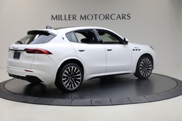 New 2025 Maserati Grecale Modena for sale Sold at Pagani of Greenwich in Greenwich CT 06830 7