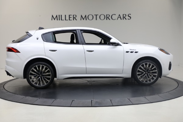 New 2025 Maserati Grecale Modena for sale Sold at Pagani of Greenwich in Greenwich CT 06830 8