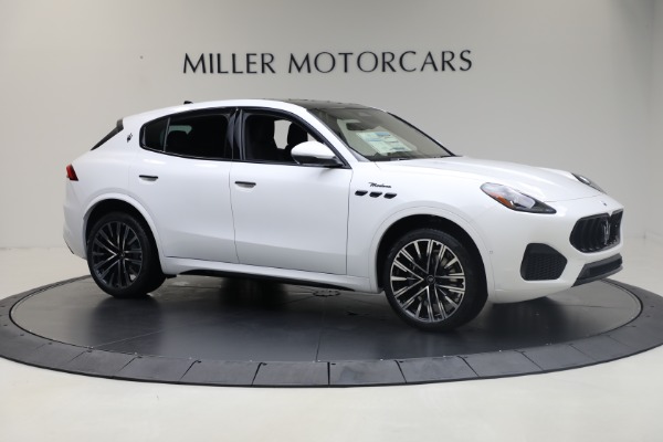 New 2025 Maserati Grecale Modena for sale Sold at Pagani of Greenwich in Greenwich CT 06830 9