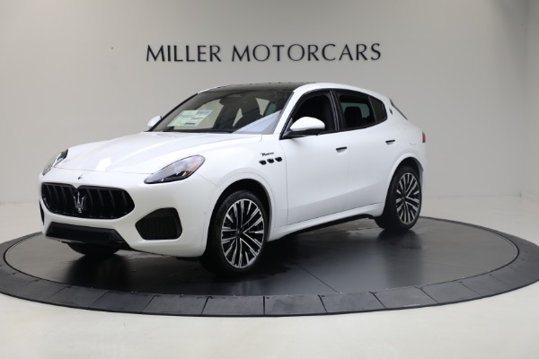 New 2025 Maserati Grecale Modena for sale Sold at Pagani of Greenwich in Greenwich CT 06830 1