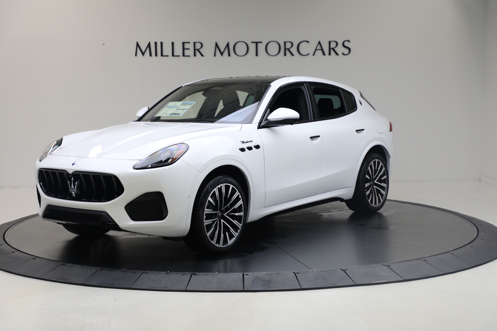 New 2025 Maserati Grecale Modena for sale Sold at Pagani of Greenwich in Greenwich CT 06830 1