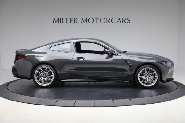 Used 2026 BMW M4 Competition xDrive for sale Sold at Pagani of Greenwich in Greenwich CT 06830 10