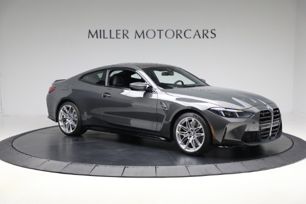 Used 2026 BMW M4 Competition xDrive for sale Sold at Pagani of Greenwich in Greenwich CT 06830 11