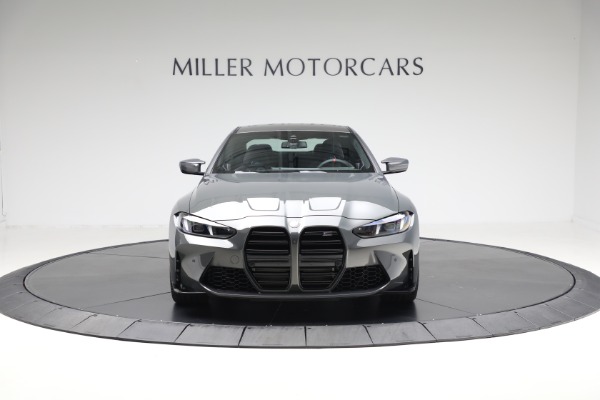 Used 2026 BMW M4 Competition xDrive for sale Sold at Pagani of Greenwich in Greenwich CT 06830 13